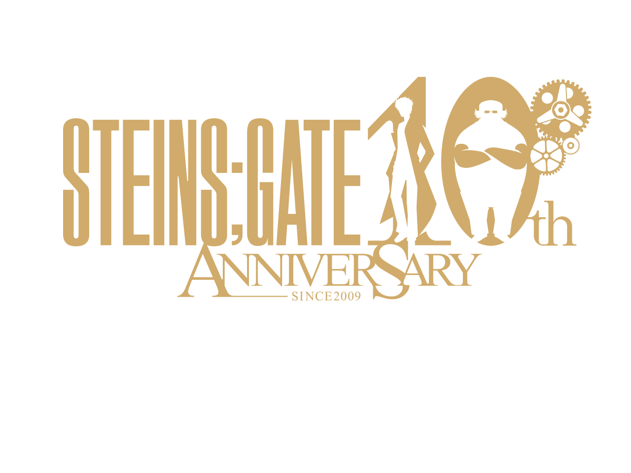 Steins Gate 10th Anniversary