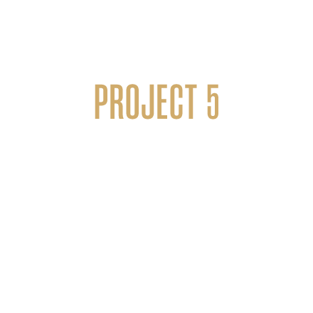 PROJECT 5