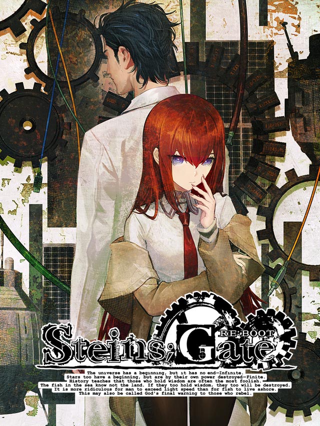 STEINS;GATE RE:BOOT