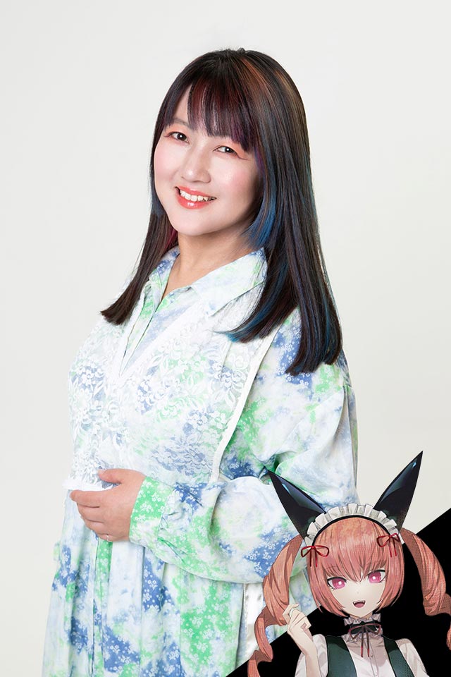 Haruko Momoi
