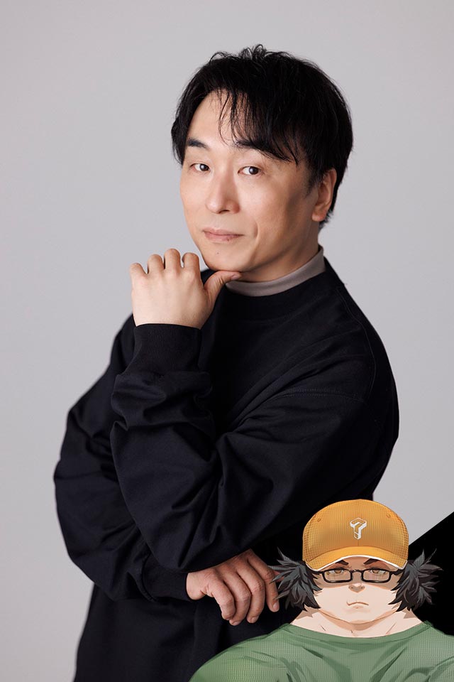 Tomokazu Seki