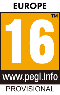 PEGI 16 Provisional