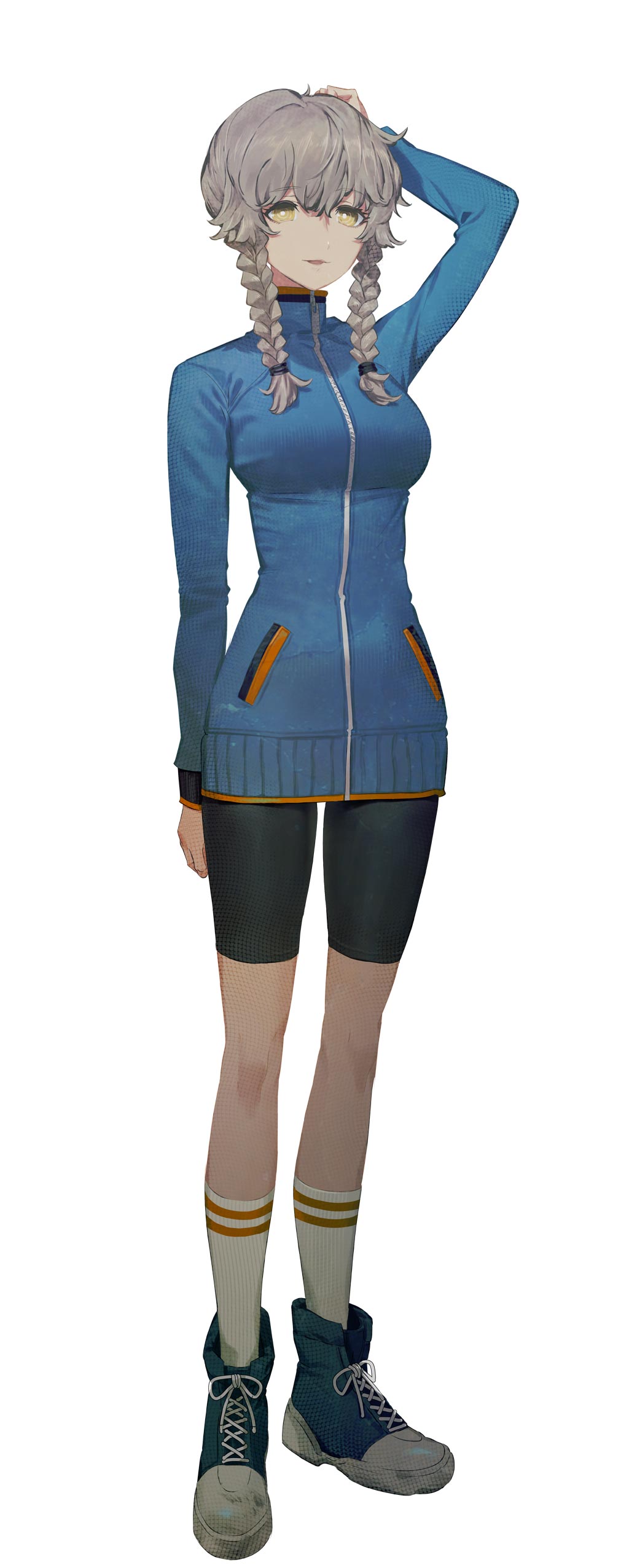 Suzuha Amane