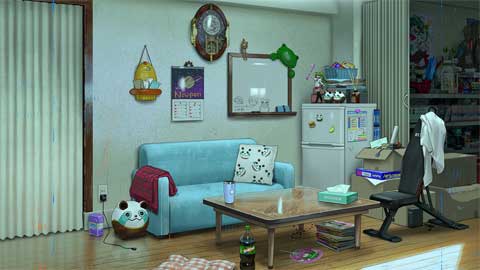 Background Scene 1