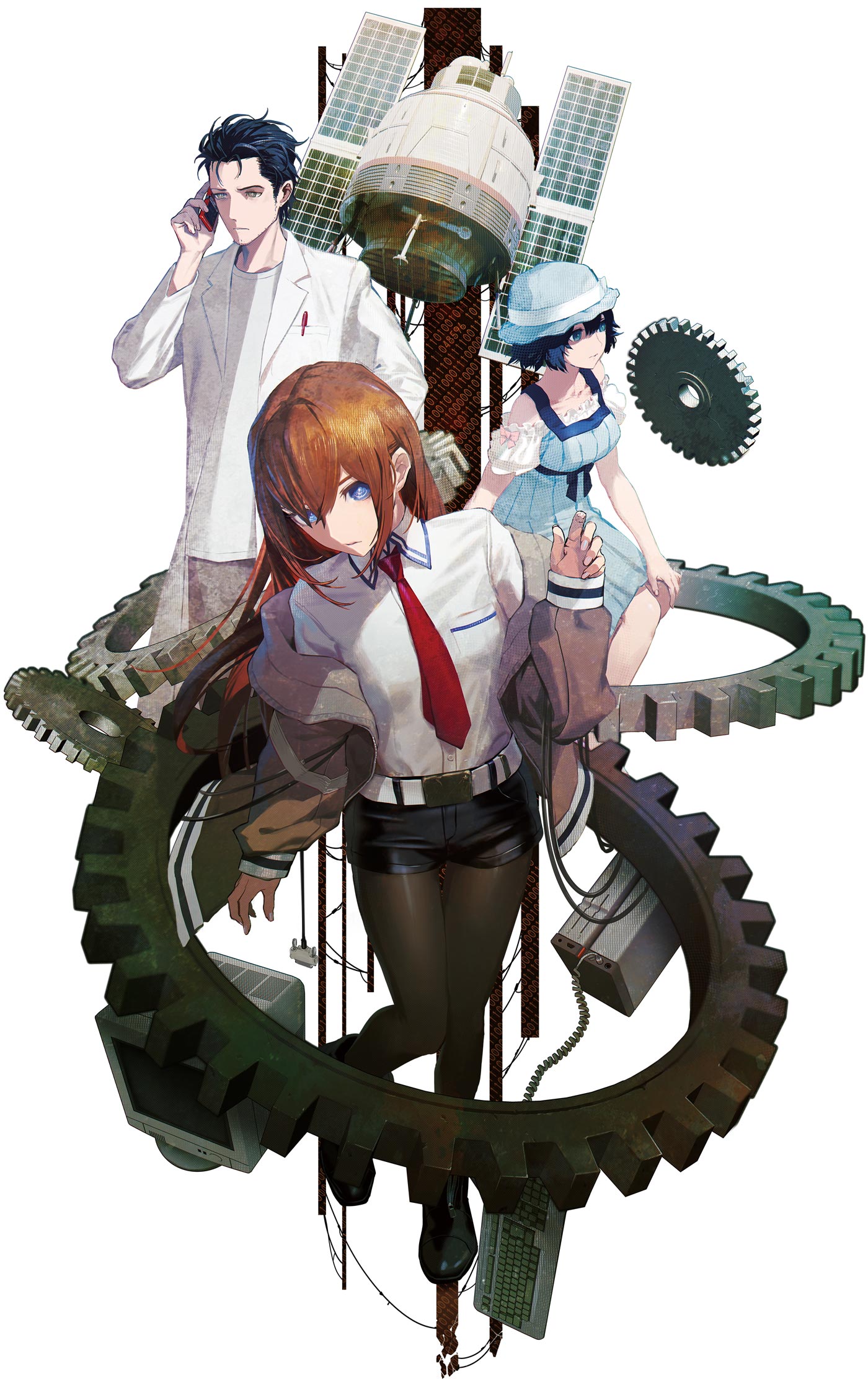 STEINS;GATE RE:BOOT